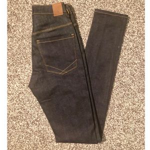 Raleigh Handcrafted Denim- Skinny Jeans